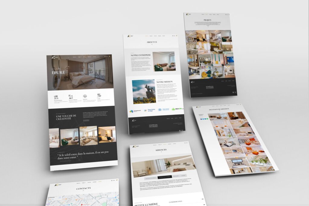 AC Interior Design – Soleya Consulting